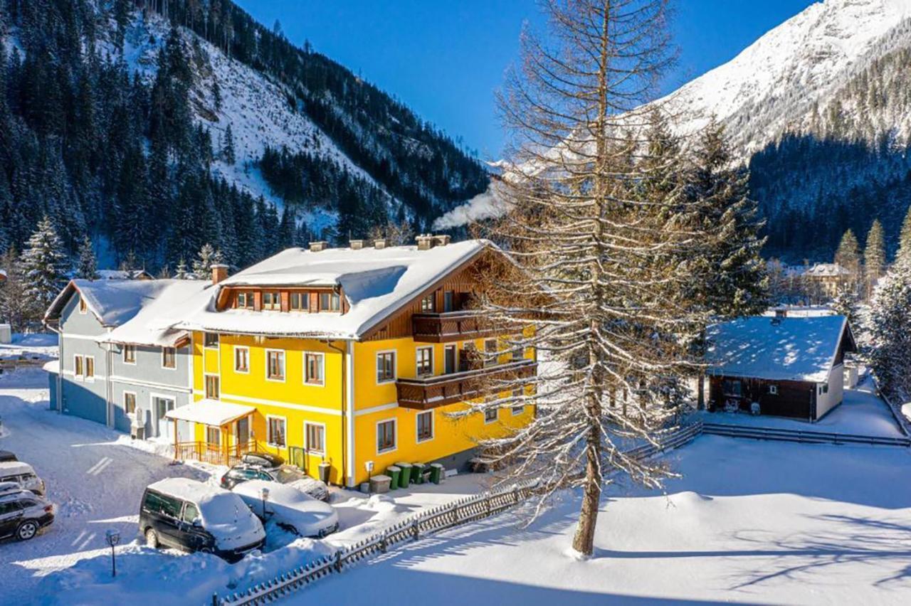 Alpinspa Zur Post Apartment - Bergbahn Von 16 Mai Bis November 2025 Inklusive Bad Gastein Buitenkant foto