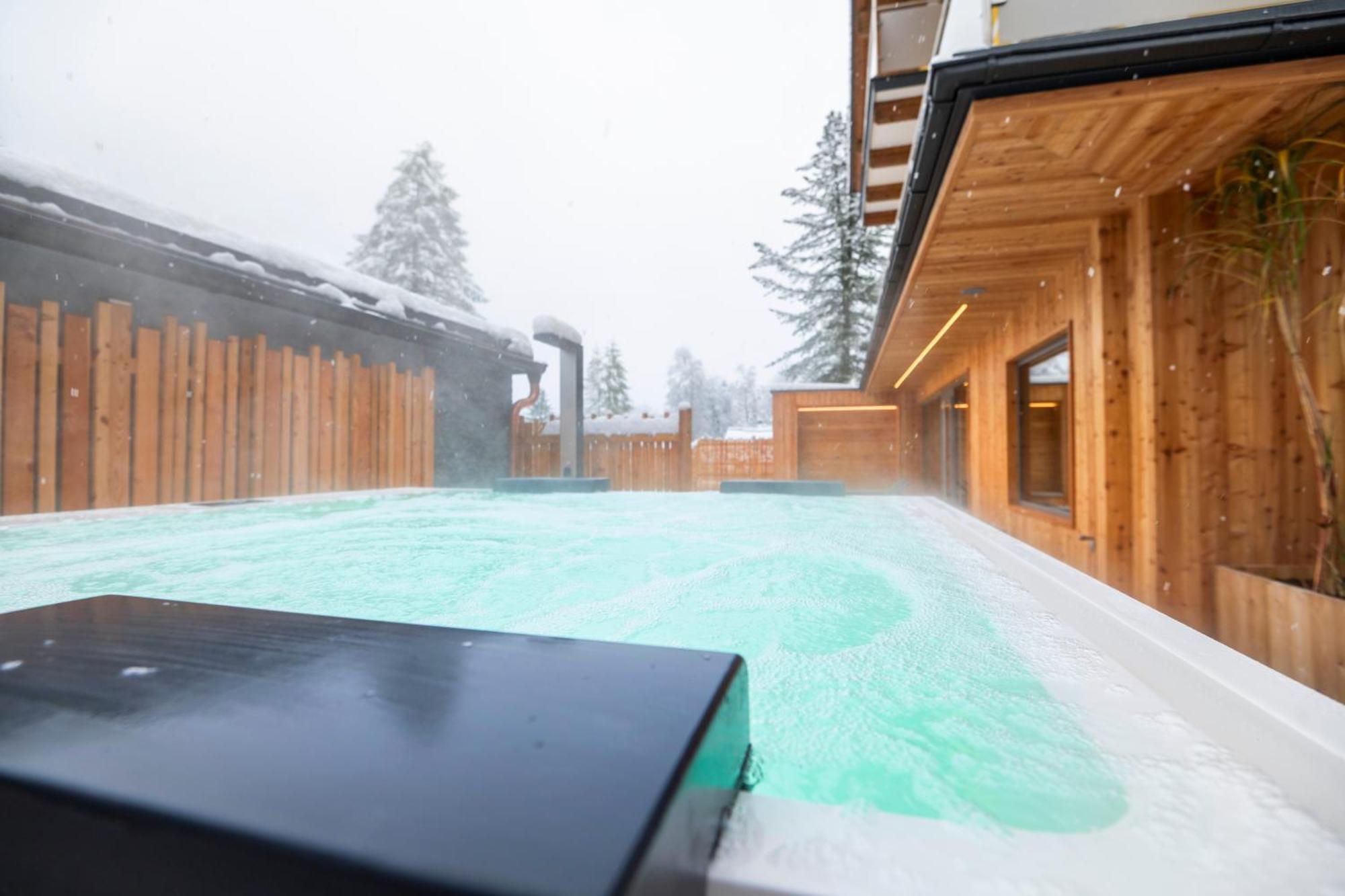 Alpinspa Zur Post Apartment - Bergbahn Von 16 Mai Bis November 2025 Inklusive Bad Gastein Buitenkant foto